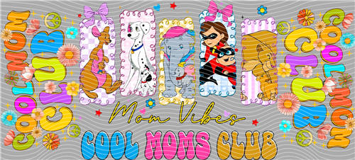 16oz Cartoon-T 2254